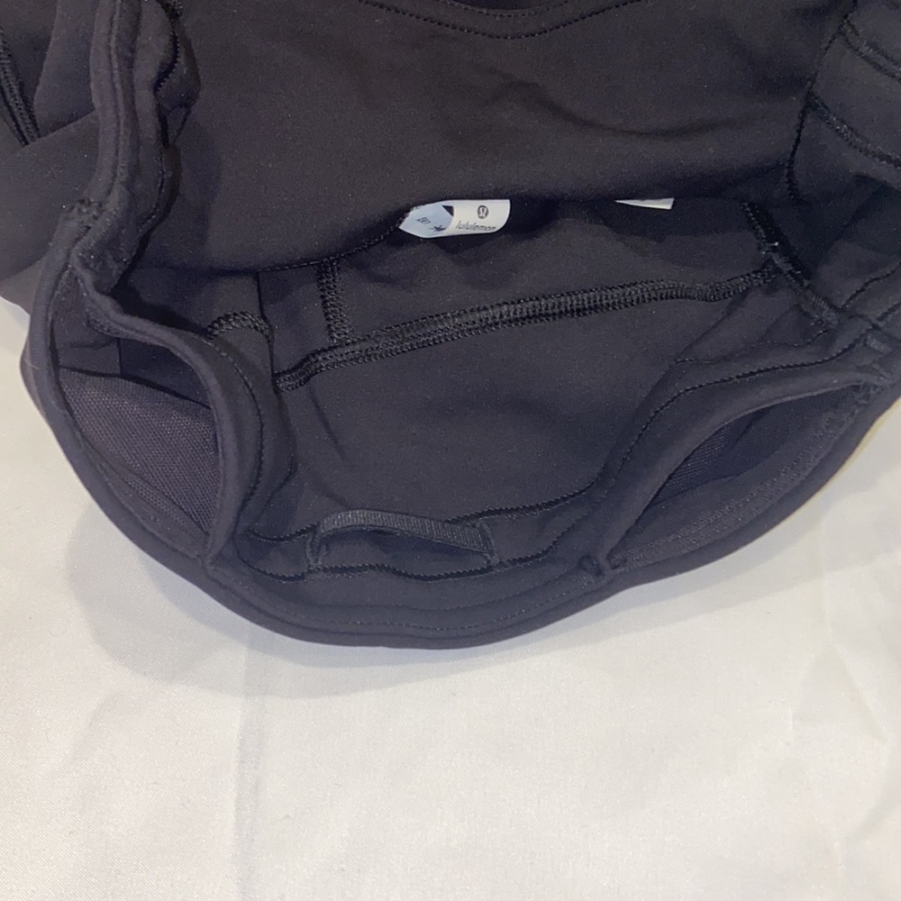 Lululemon leggings Black NWOT - Picture 12 of 13